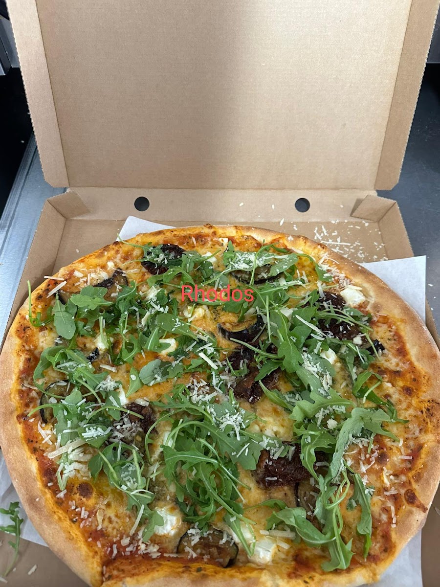 Raa Pizzeria & Kebab — photo 4