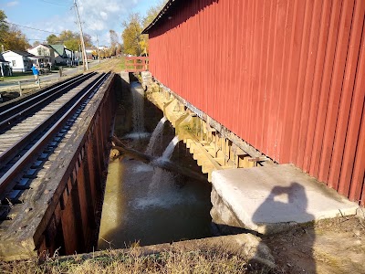 Duck Creek Aqueduct