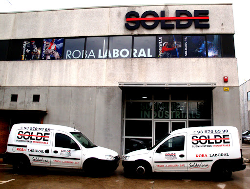 SOLDE SOLDADURA I PROTECCIO S.L. - Thumbnail