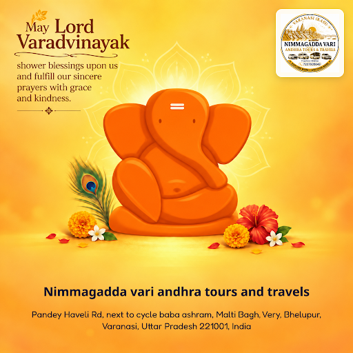 Nimmagadda Vari Andhra Tours and Travels, your trusted travel agent for international flights, of… post image