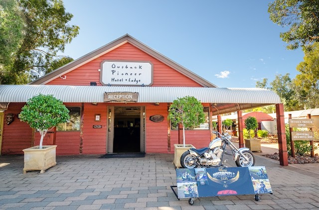 Outback Pioneer Hotel & Lodge - Ayers Rock Resort