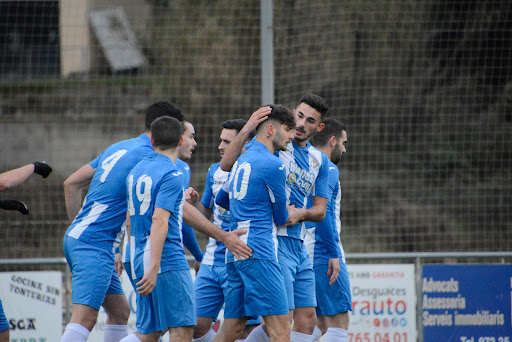 CD Blanes - Visual
