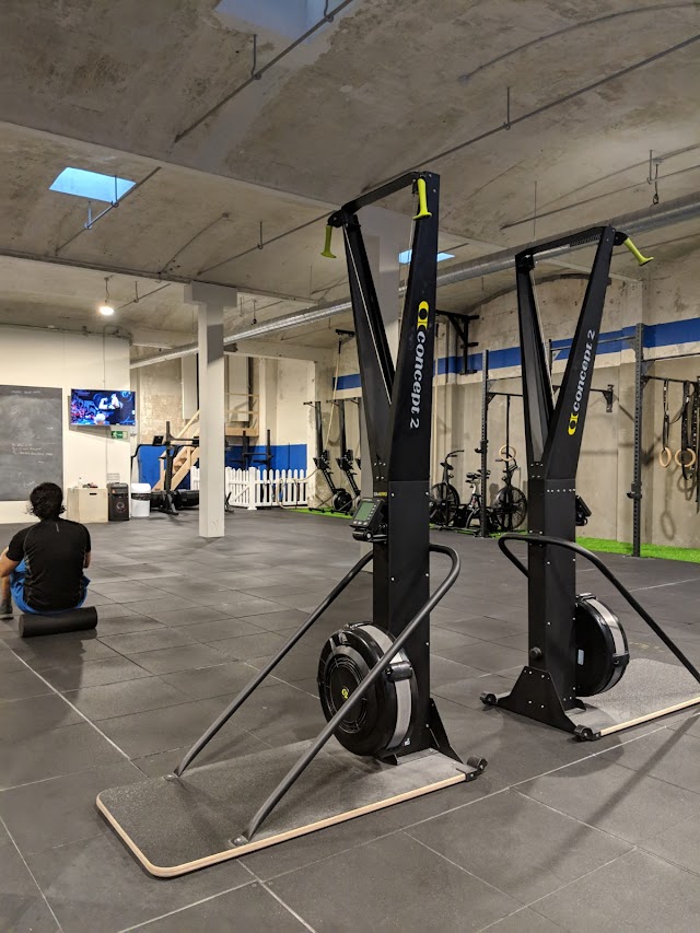 CrossFit Distrito 080