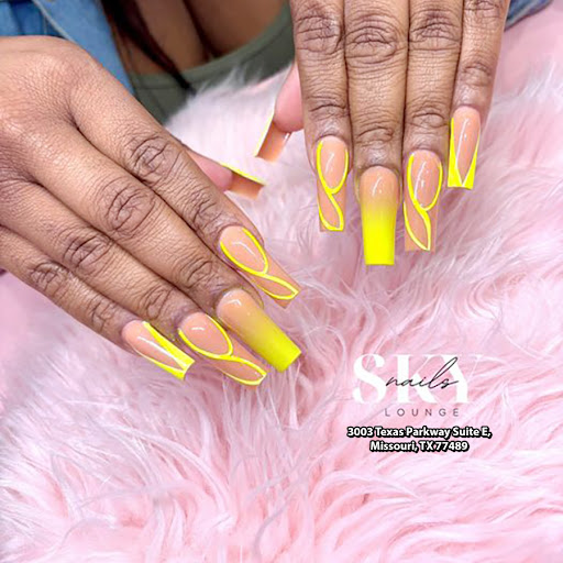 Sky Nails & Lounge - Thumbnail