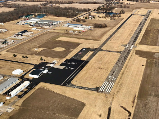 Sparta Airport Logo