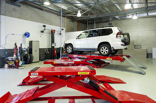 Bridgestone Select Tyre & Auto Butler Gallery - Australia