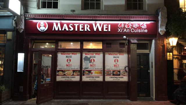 MASTER WEI XI'AN CUISINE