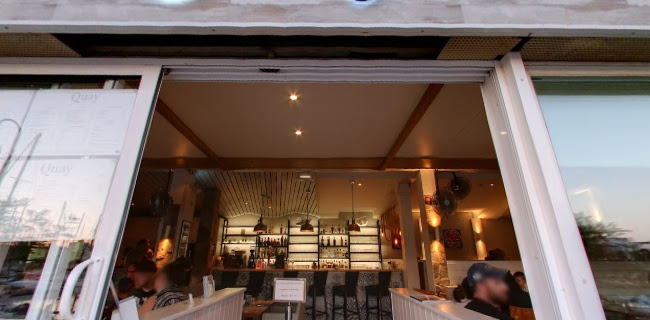 Restaurante Quay