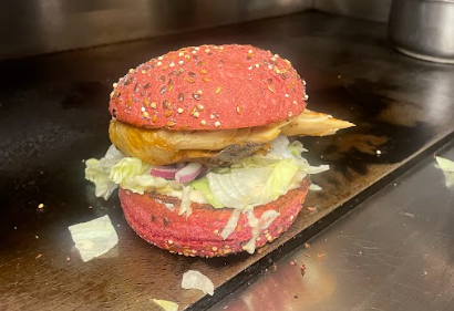 Les Burgers du Coin
