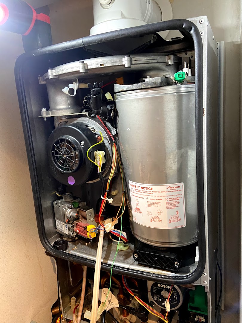 Gas Appliance Install