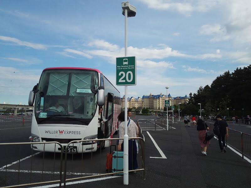 50 素晴らしいディズニー バス ターミナル ディズニー画像