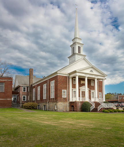 Graniteville Baptist Church
