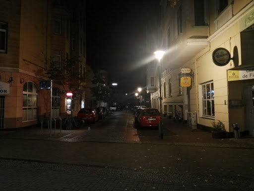 Café De Fiets - Visual