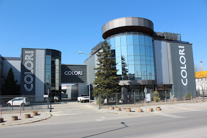 Colori шоурум 4