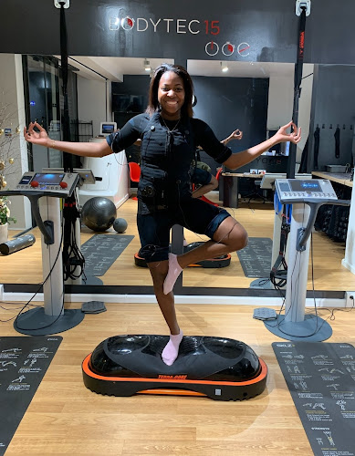 Numéro de téléphone de Bodytec15 - Salle de Sport Paris