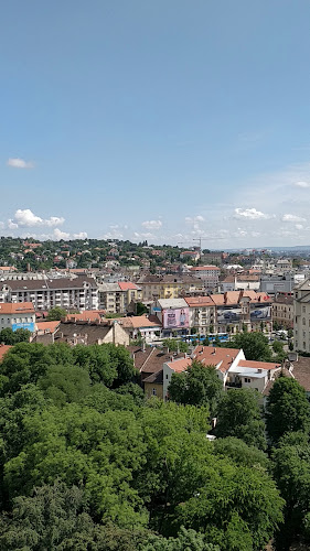 Városmajori Jézus Szíve-templom - Templom