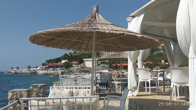 Bora Bora beach vlore