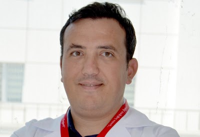 Kayseri Obstetricians Assoc. Dr. Gökalp Öner