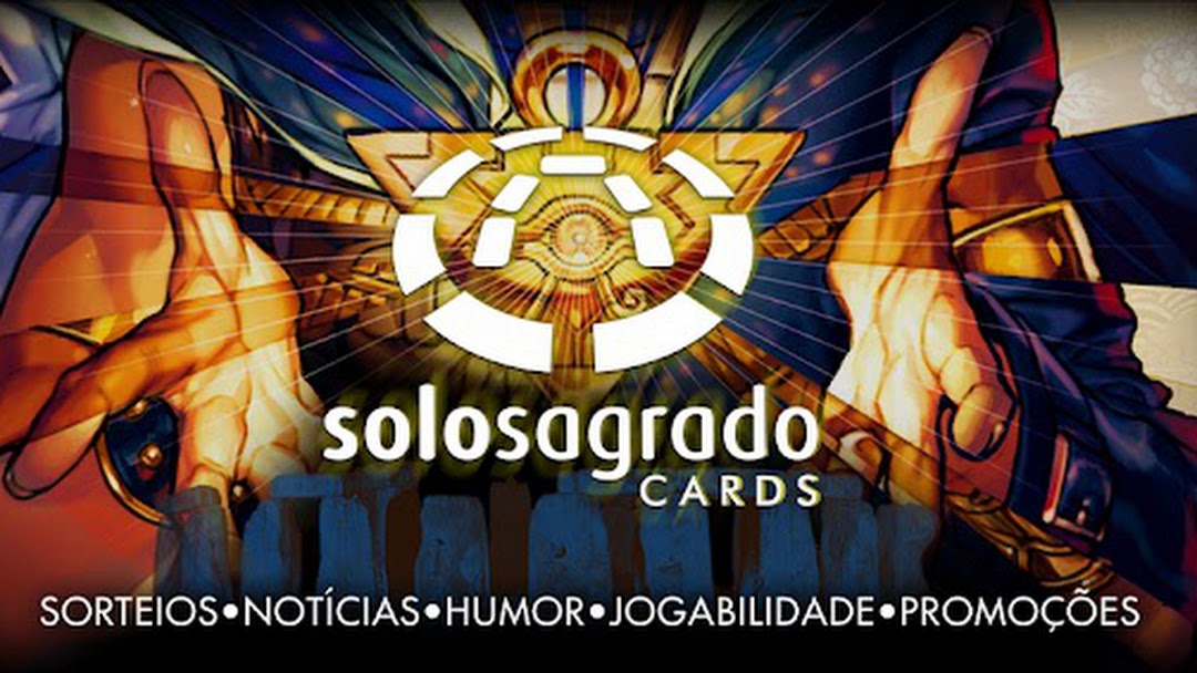 Solo Sagrado, Yu-Gi-Oh!