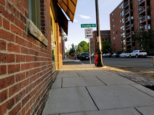 Porter Mill - Visual