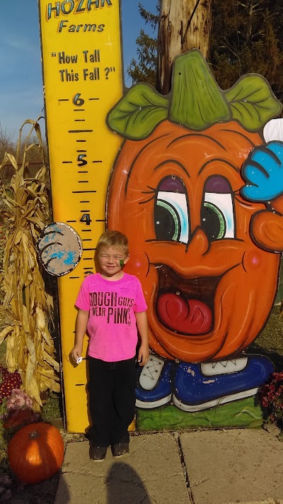Photos of Hozak Farms