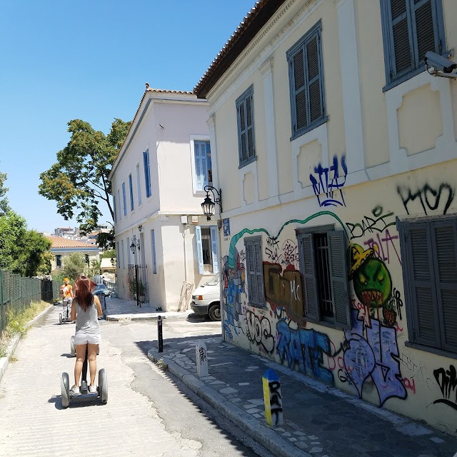 Athens Segway Tours