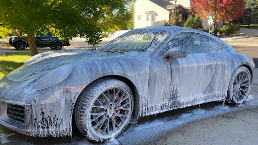 The Detail Hub Mobile Detailing