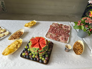 Photo n°4 de AUBERGE LA CASCADE à Auriac-l'Église (Restaurant)