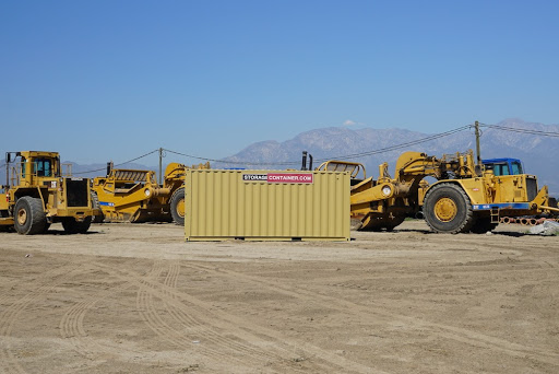 Storage Container.com - Visual