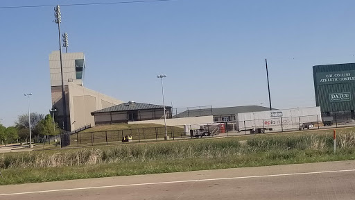 C.H. Collins Athletic Complex - Visual