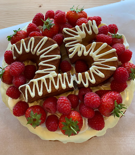 Rustic Cakes Cornwall - Visual