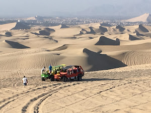 Fernando Tours - Ica - Peru 4