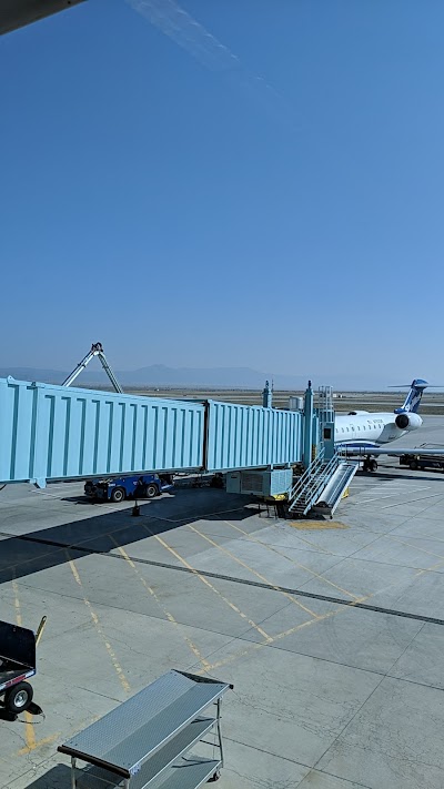 Albuquerque Airport Observation DeckAlbuquerque