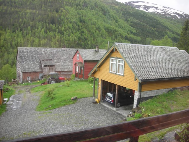 Flåm