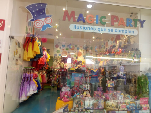 MAGIC PARTY - Visual