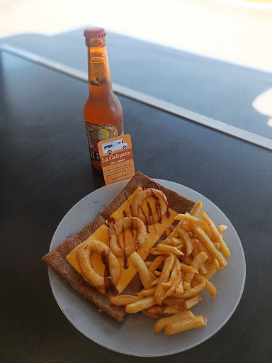 Photo 2 - Food truck La Galipette