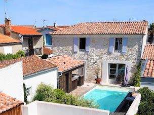 Photo n°3 de La Perche aux Poissons à Saint-Trojan-les-Bains (Maison d'hôtes)