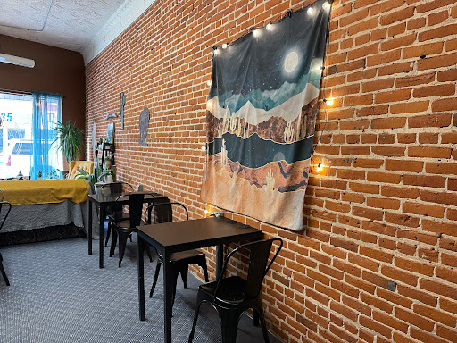 Aztec Parlor - Visual