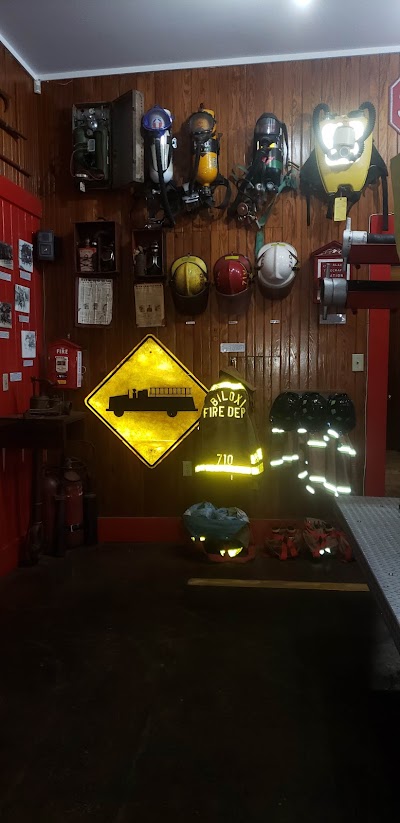 Biloxi Fire Museum