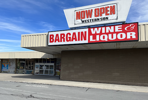 Bargain Wine & Liquor