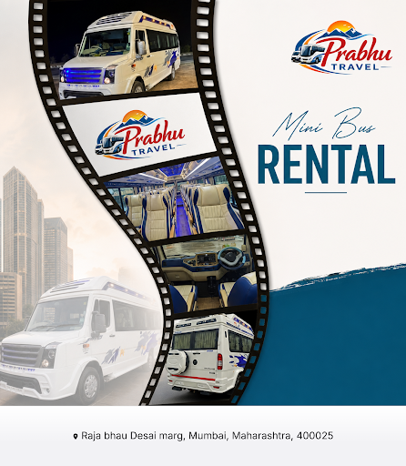 Prabhu Travel offers reliable mini bus rental and cab booking services for corporate events, grou… post image