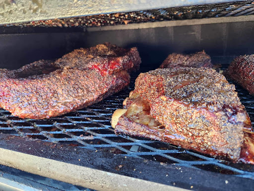Lucky 7 Barbecue