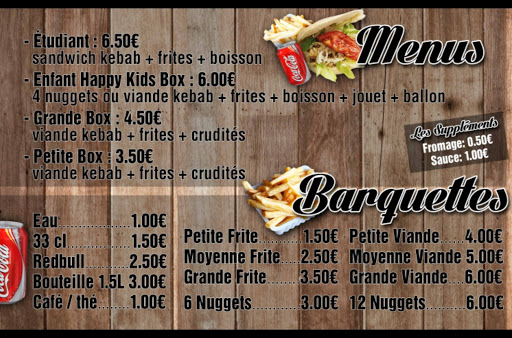 Photo 1 - EFES Kebab 64 - Morhange