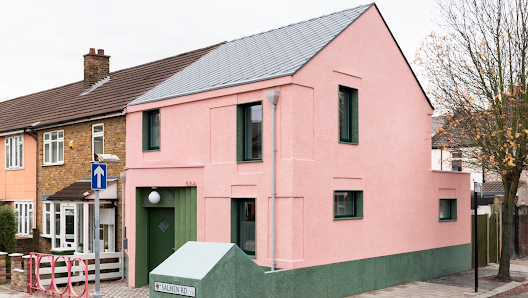 Office S&M Architects Unit 208, Office S&M Architects, Bradbury Works, 3 Bradbury St, London N16 8JN, United Kingdom