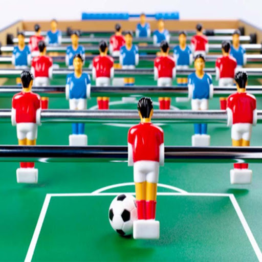 Calciobalilla Lunghi - Thumbnail