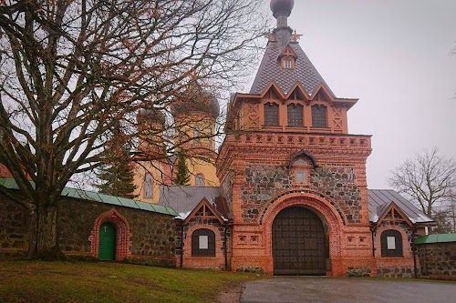 Pukhitsa convent