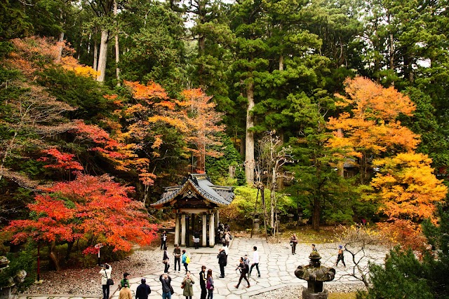 Taiyū-in Temple