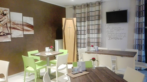 ESSENTIAL CAFE' - Visual