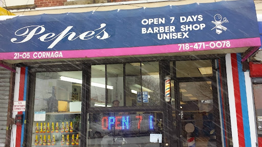 Pepe's Barber Shop