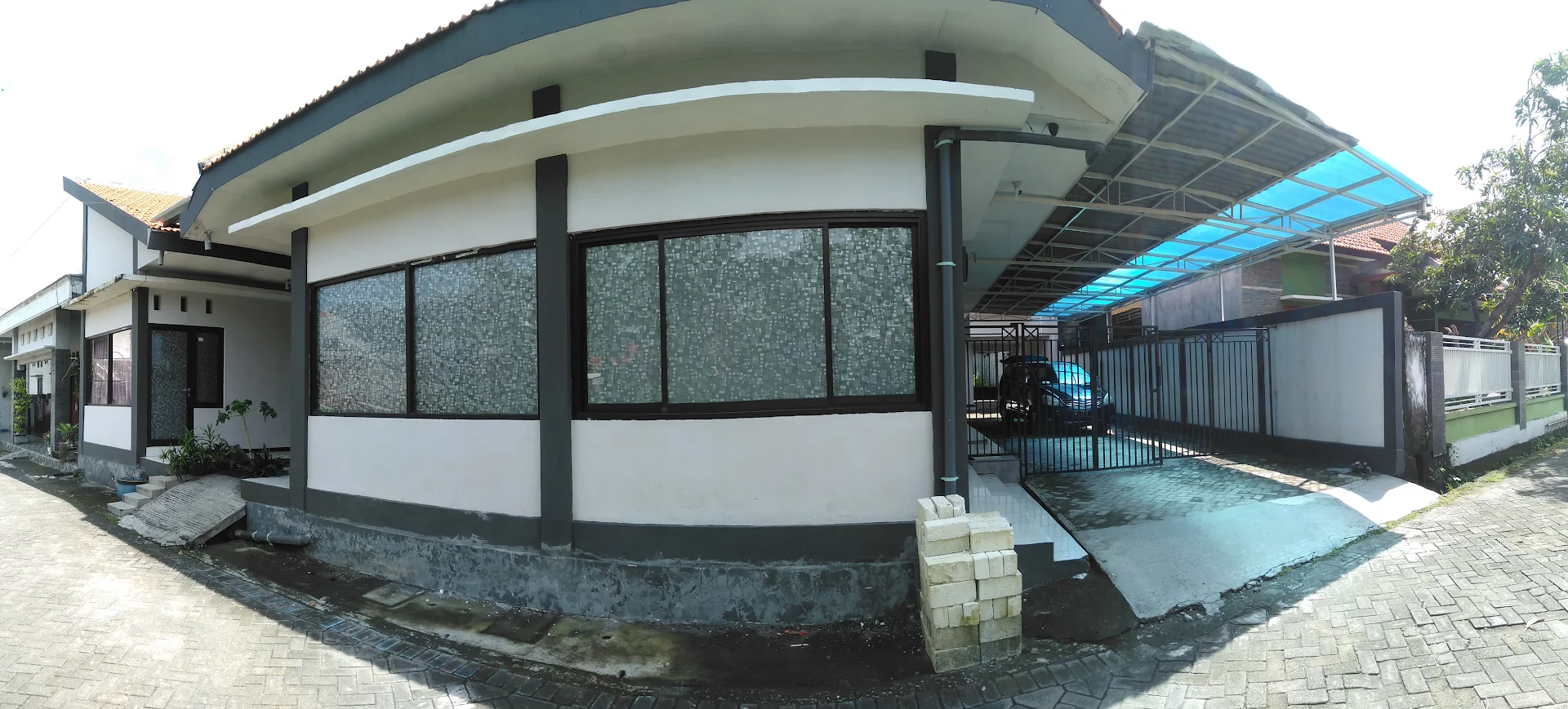 Kosan Green House boarding